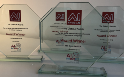 Sponsorship Opportunities for the fourth AI Awards
