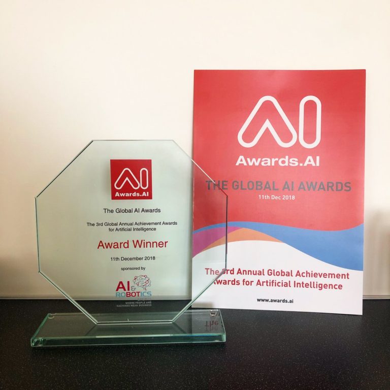 The 2019 Awards – Open for Nominations until 31st July | Awards.AI